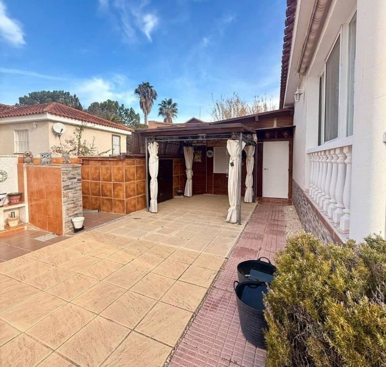 2 soveværelse Villa til salg i Tibi med swimmingpool garage - € 259.900 (Ref: 9533459)