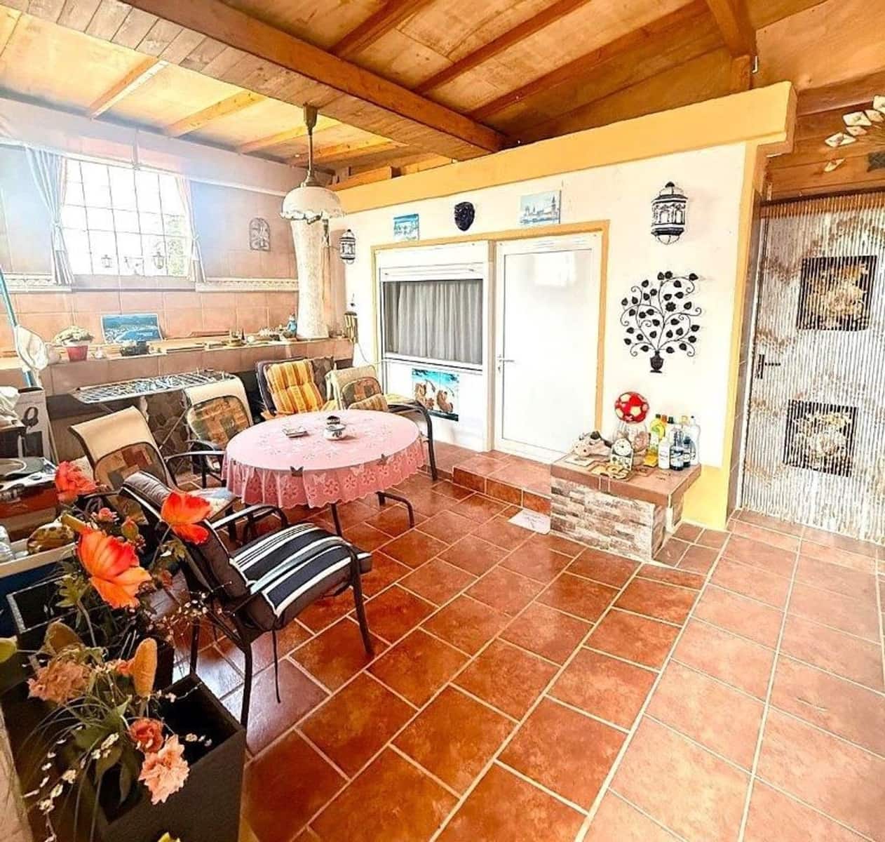 2 soveværelse Villa til salg i Tibi med swimmingpool garage - € 259.900 (Ref: 9533459)