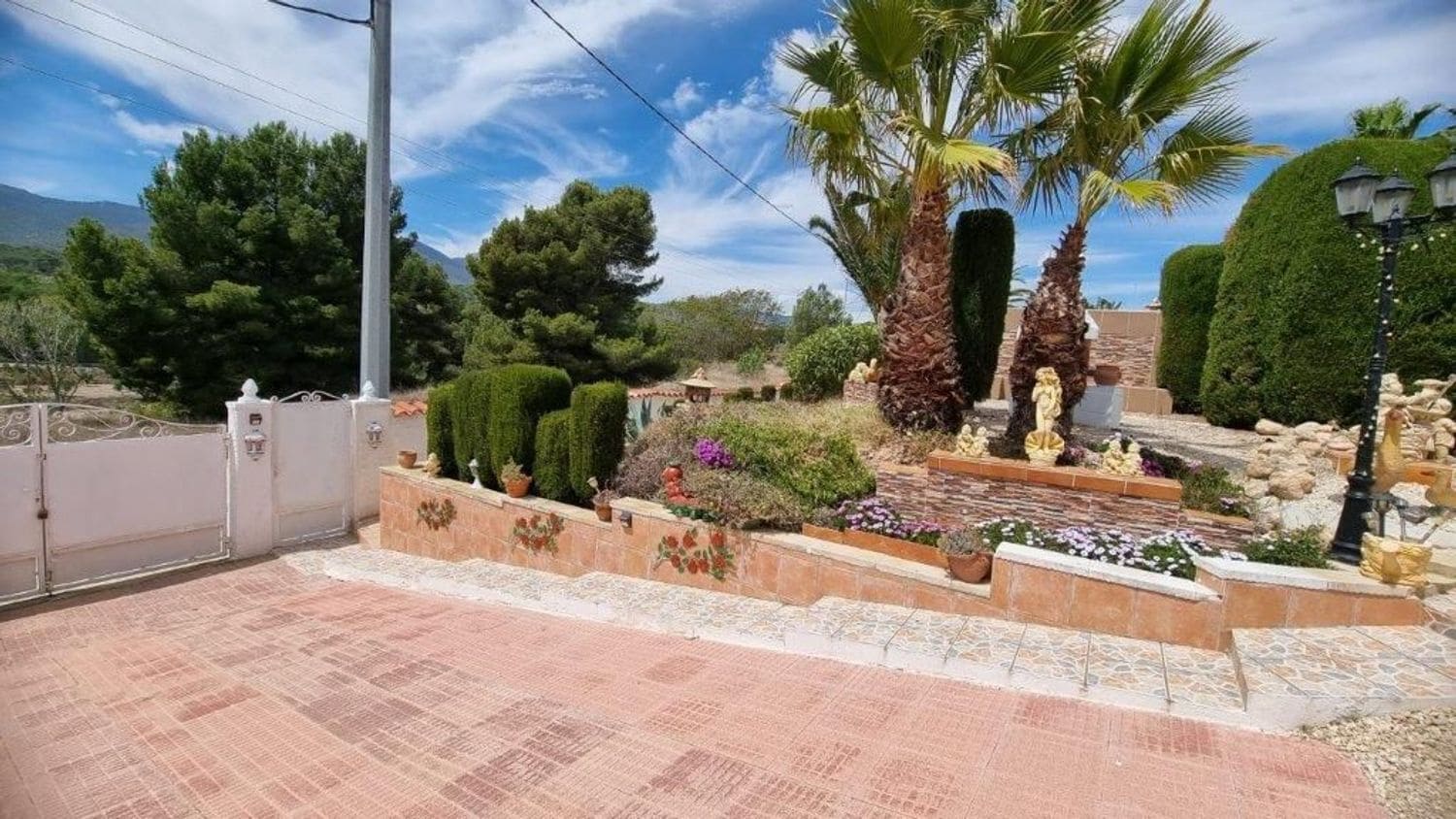 2 soveværelse Villa til salg i Tibi med swimmingpool garage - € 259.900 (Ref: 9533459)