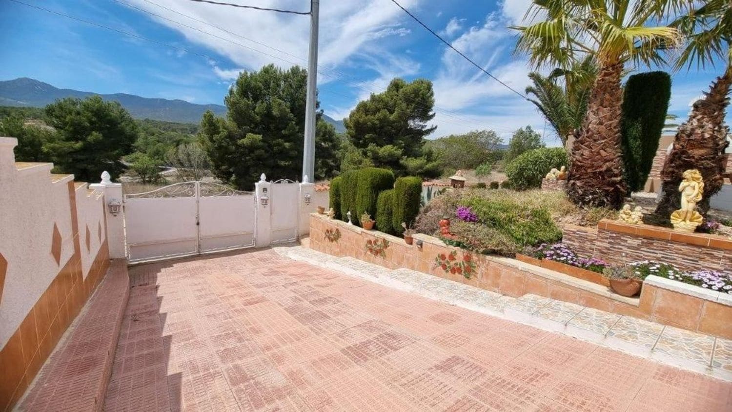 2 soveværelse Villa til salg i Tibi med swimmingpool garage - € 259.900 (Ref: 9533459)