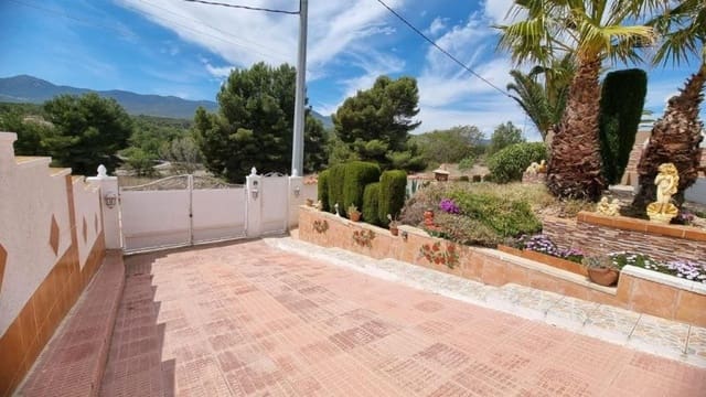 2 soveværelse Villa til salg i Tibi med swimmingpool garage - € 259.900 (Ref: 9533459)