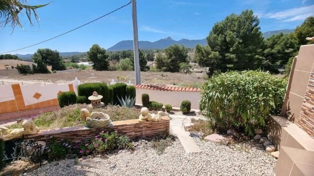 2 soveværelse Villa til salg i Tibi med swimmingpool garage - € 259.900 (Ref: 9533459)