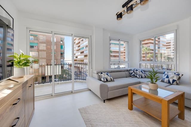 3 Zimmer Apartment zu verkaufen in Playa del Acequión, Torrevieja mit Garage - 259.000 € (Ref: 9535476)