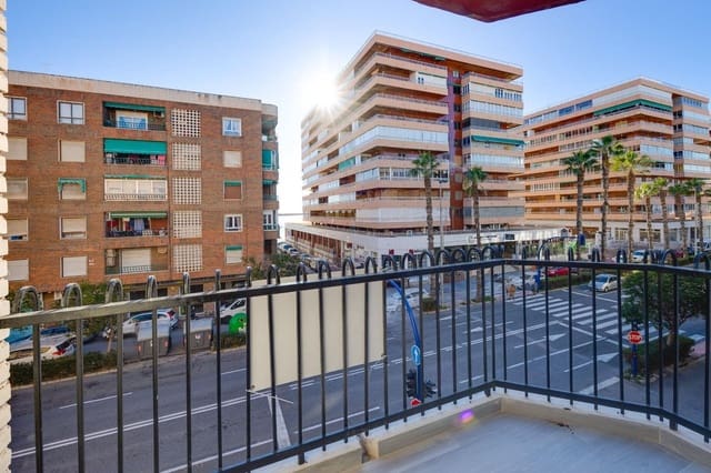 3 Zimmer Apartment zu verkaufen in Playa del Acequión, Torrevieja mit Garage - 259.000 € (Ref: 9535476)