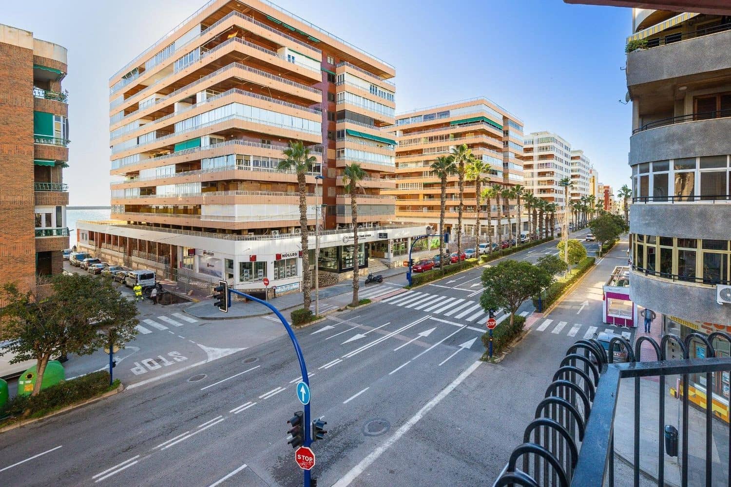 3 Zimmer Apartment zu verkaufen in Torrevieja mit Garage - 259.000 € (Ref: 9535476)