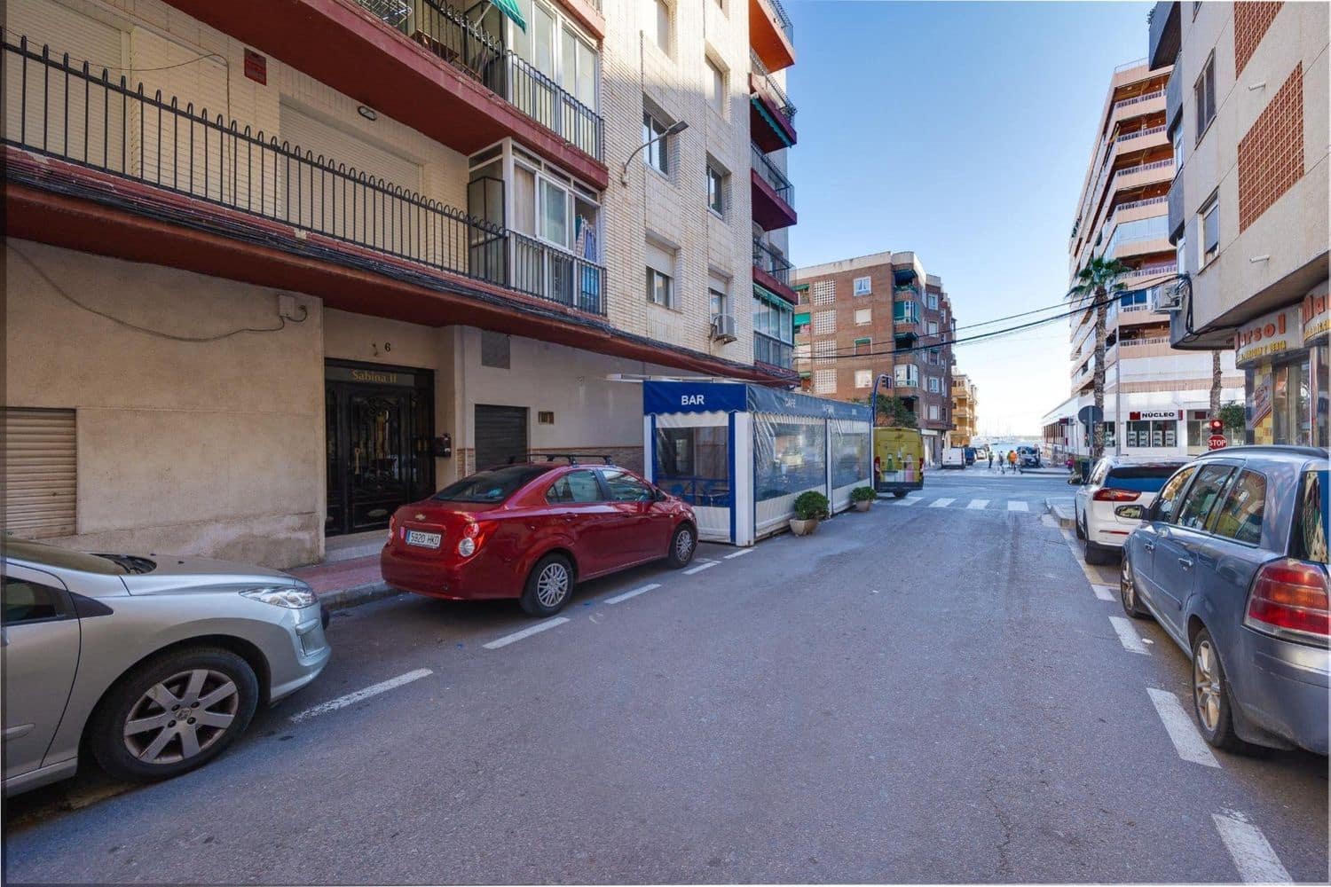 3 Zimmer Apartment zu verkaufen in Torrevieja mit Garage - 259.000 € (Ref: 9535476)