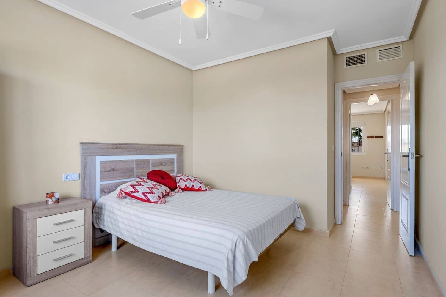 2 soveværelse Lejlighed til salg i Ciudad Quesada med swimmingpool garage - € 159.000 (Ref: 9536618)