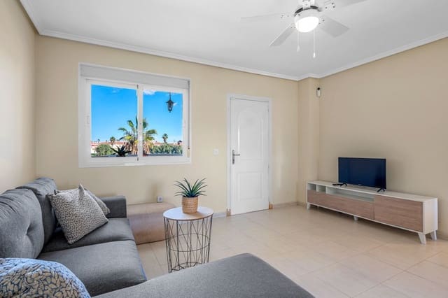 2 soveværelse Lejlighed til salg i Ciudad Quesada, Rojales med swimmingpool garage - € 159.000 (Ref: 9536618)