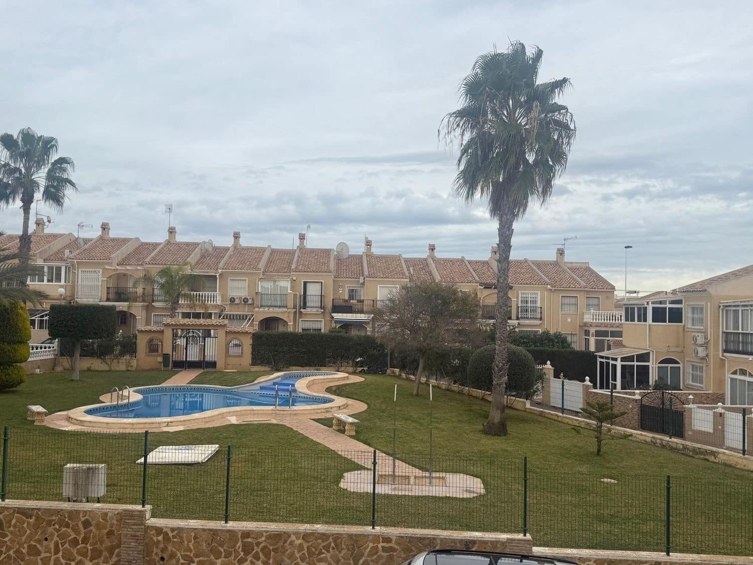 Apartamento de 2 habitaciones en Aguas Nuevas en venta con piscina garaje - 199.800 € (Ref: 9536619)