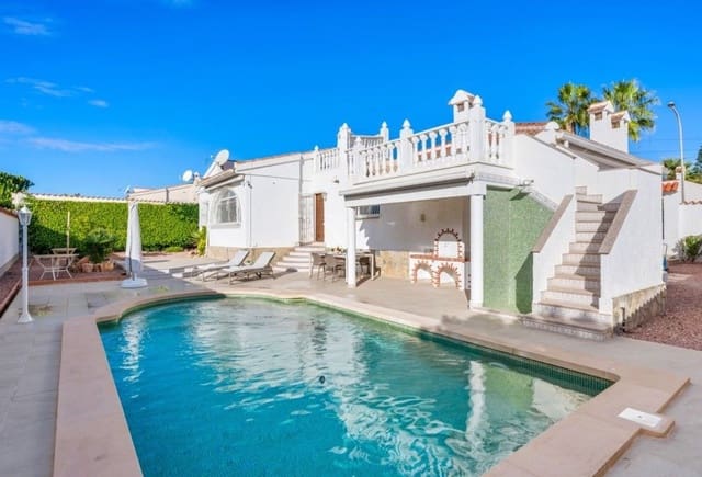 3 camera da letto Villa in vendita in Ciudad Quesada, Rojales con piscina garage - 445.000 € (Rif: 9536621)