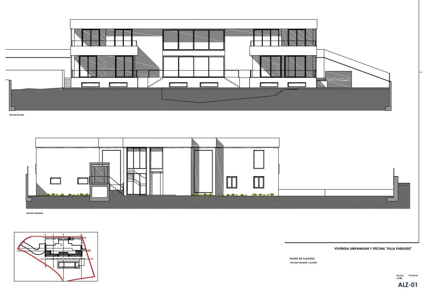 6 Zimmer Villa zu verkaufen in Benahavis mit Pool Garage - 4.000.000 € (Ref: 9543115)