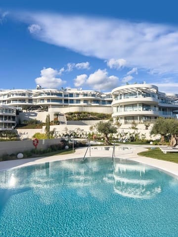 Apartamento de 2 habitaciones en La Quinta, Benahavís en venta con piscina garaje - 1.299.000 € (Ref: 9554390)