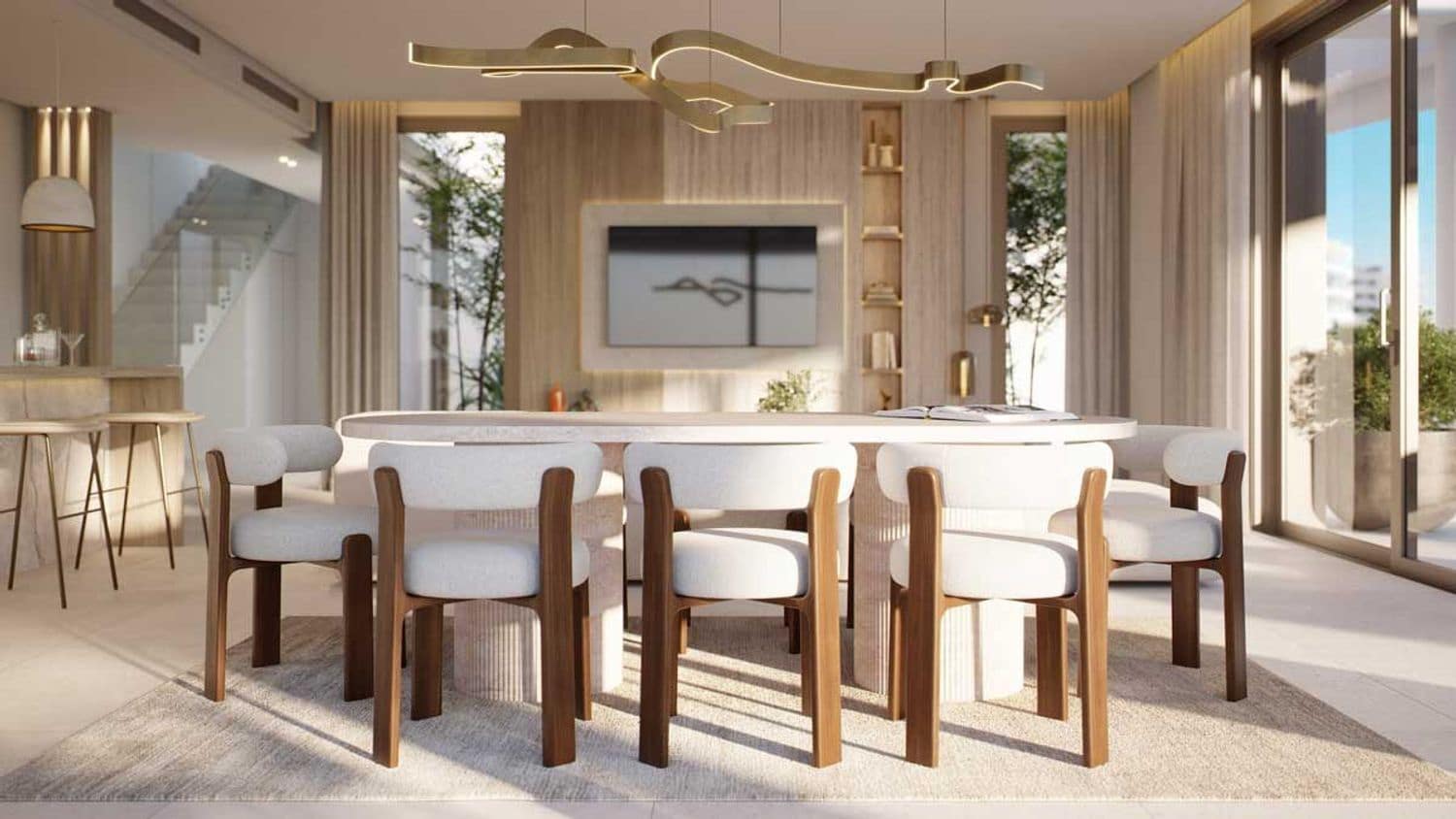 2 sypialnia Apartament na sprzedaż w La Quinta z basenem garażem - 1 299 000 € (Ref: 9554390)