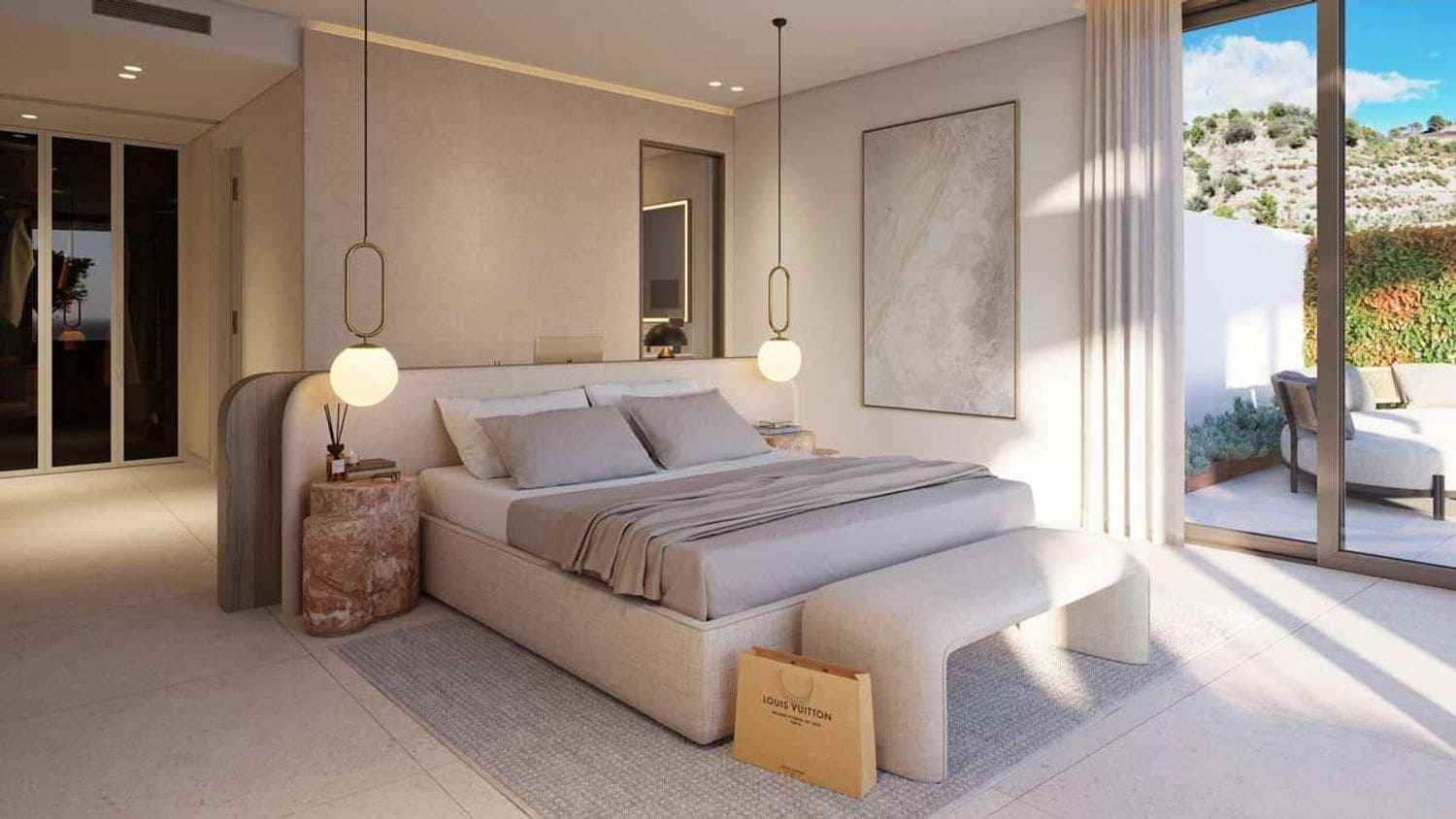 2 sypialnia Apartament na sprzedaż w La Quinta z basenem garażem - 1 299 000 € (Ref: 9554390)