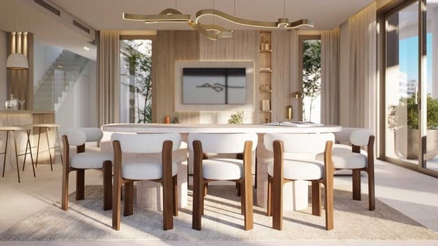 Apartamento de 2 habitaciones en La Quinta, Benahavís en venta con piscina garaje - 1.299.000 € (Ref: 9554390)