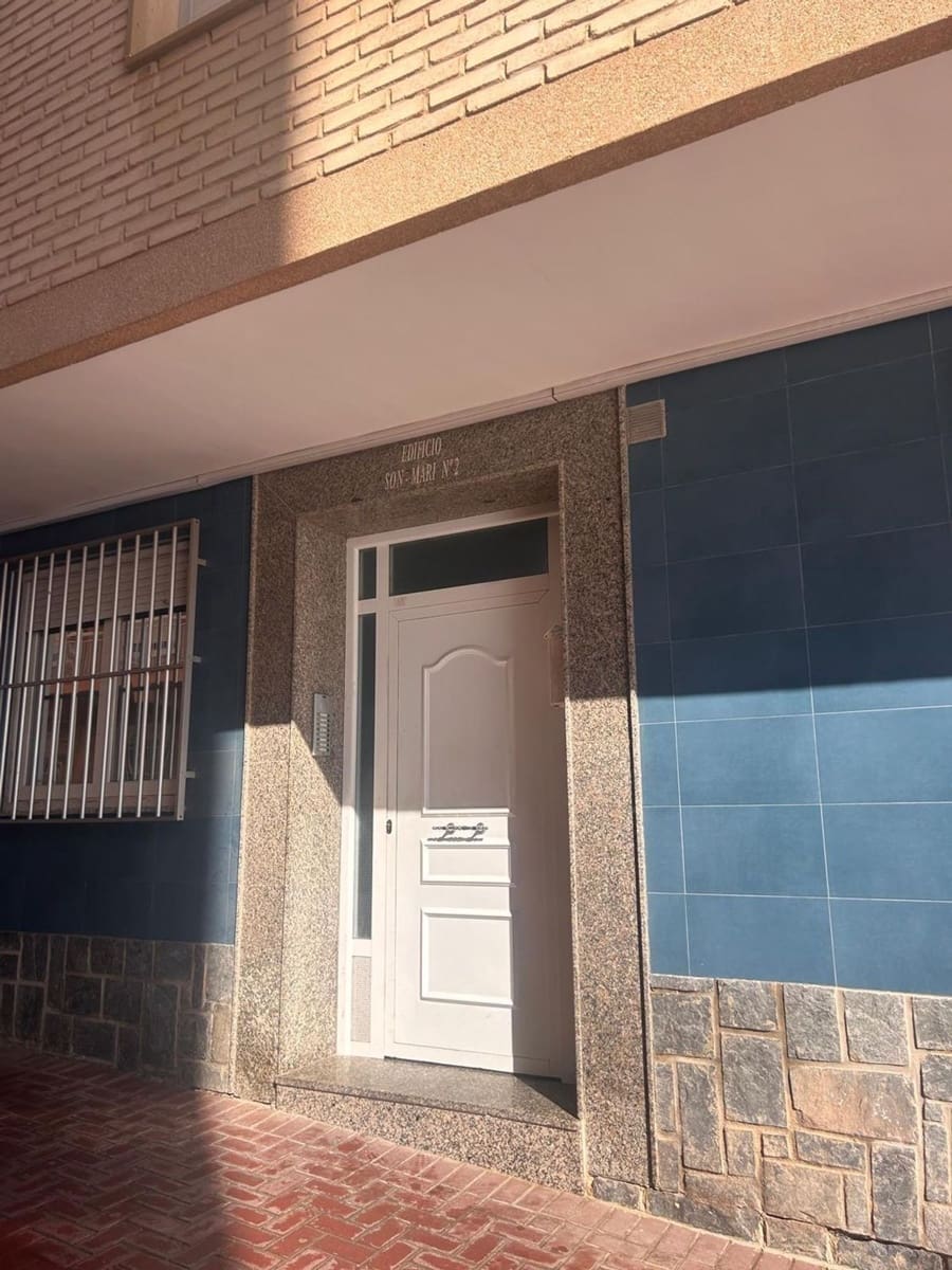 2 Zimmer Apartment zu verkaufen in Torrevieja mit Garage - 209.900 € (Ref: 9554391)