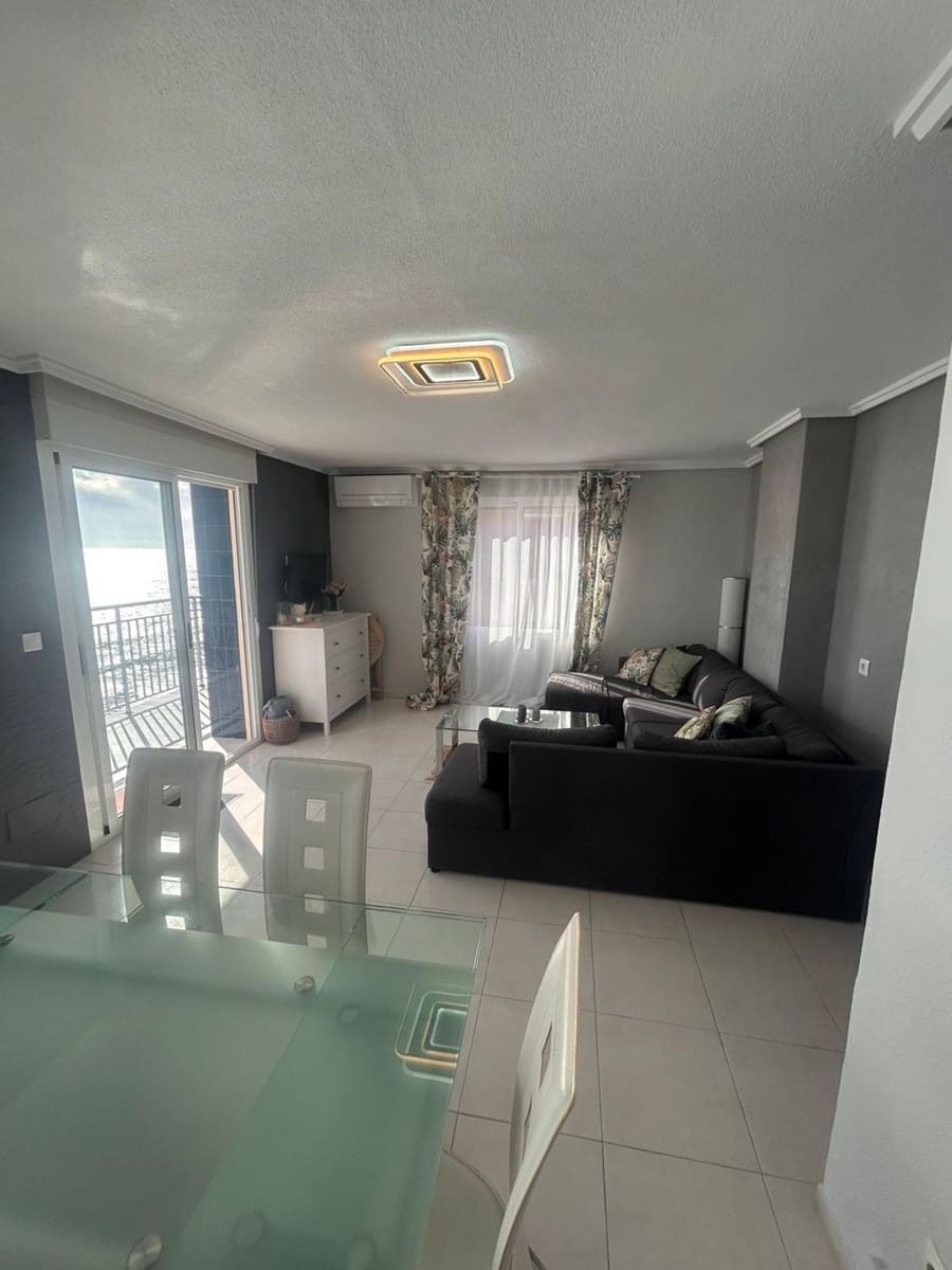 2 Zimmer Apartment zu verkaufen in Torrevieja mit Garage - 209.900 € (Ref: 9554391)