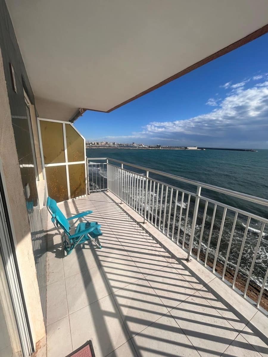 2 Zimmer Apartment zu verkaufen in Torrevieja mit Garage - 209.900 € (Ref: 9554391)