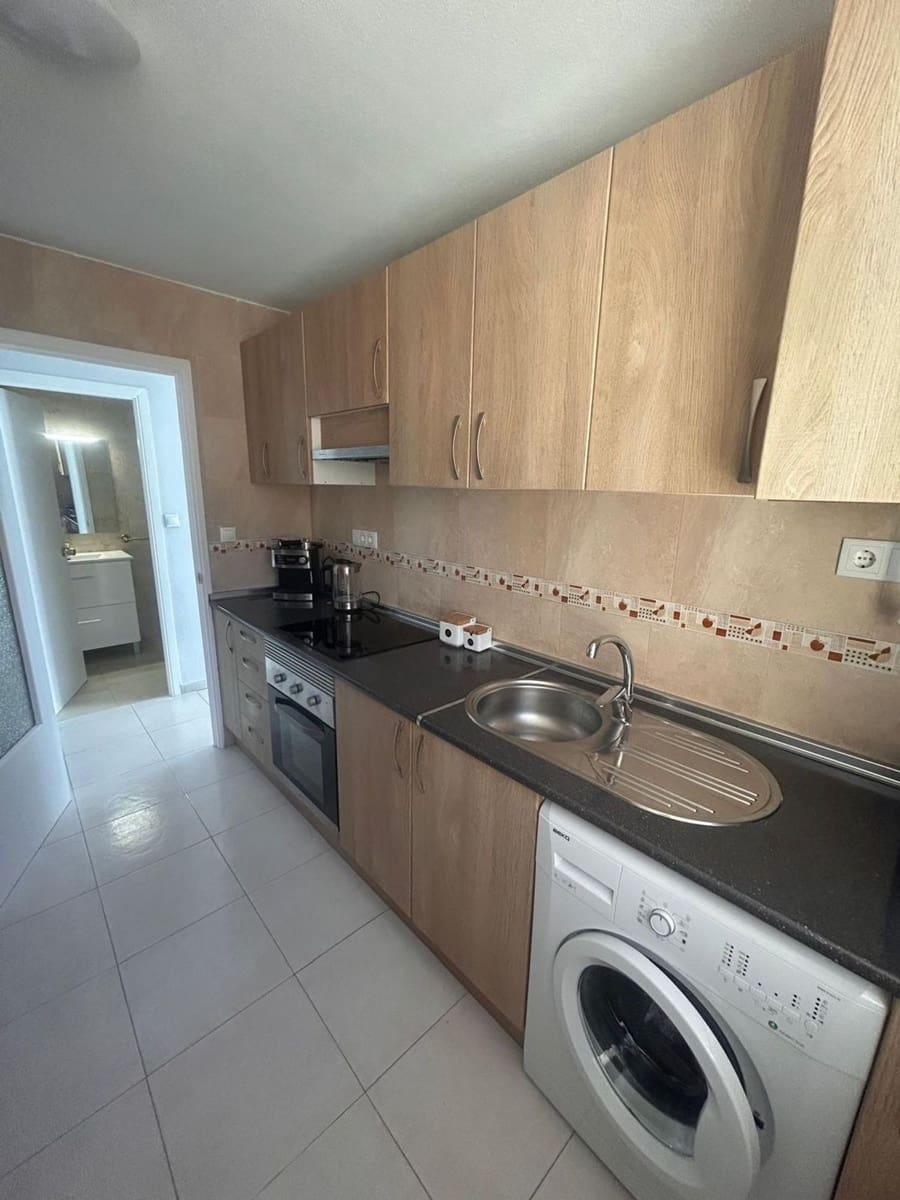 2 Zimmer Apartment zu verkaufen in Torrevieja mit Garage - 209.900 € (Ref: 9554391)