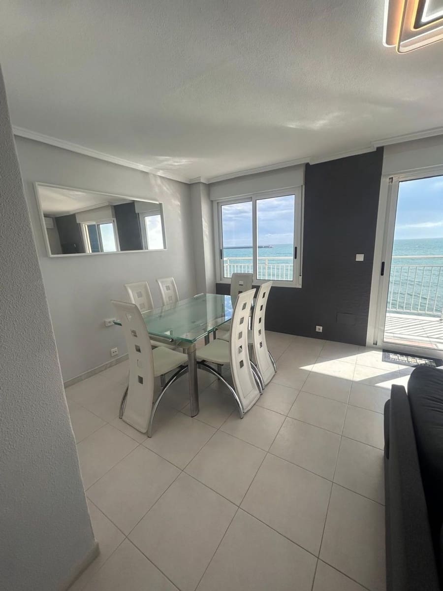 2 Zimmer Apartment zu verkaufen in Torrevieja mit Garage - 209.900 € (Ref: 9554391)