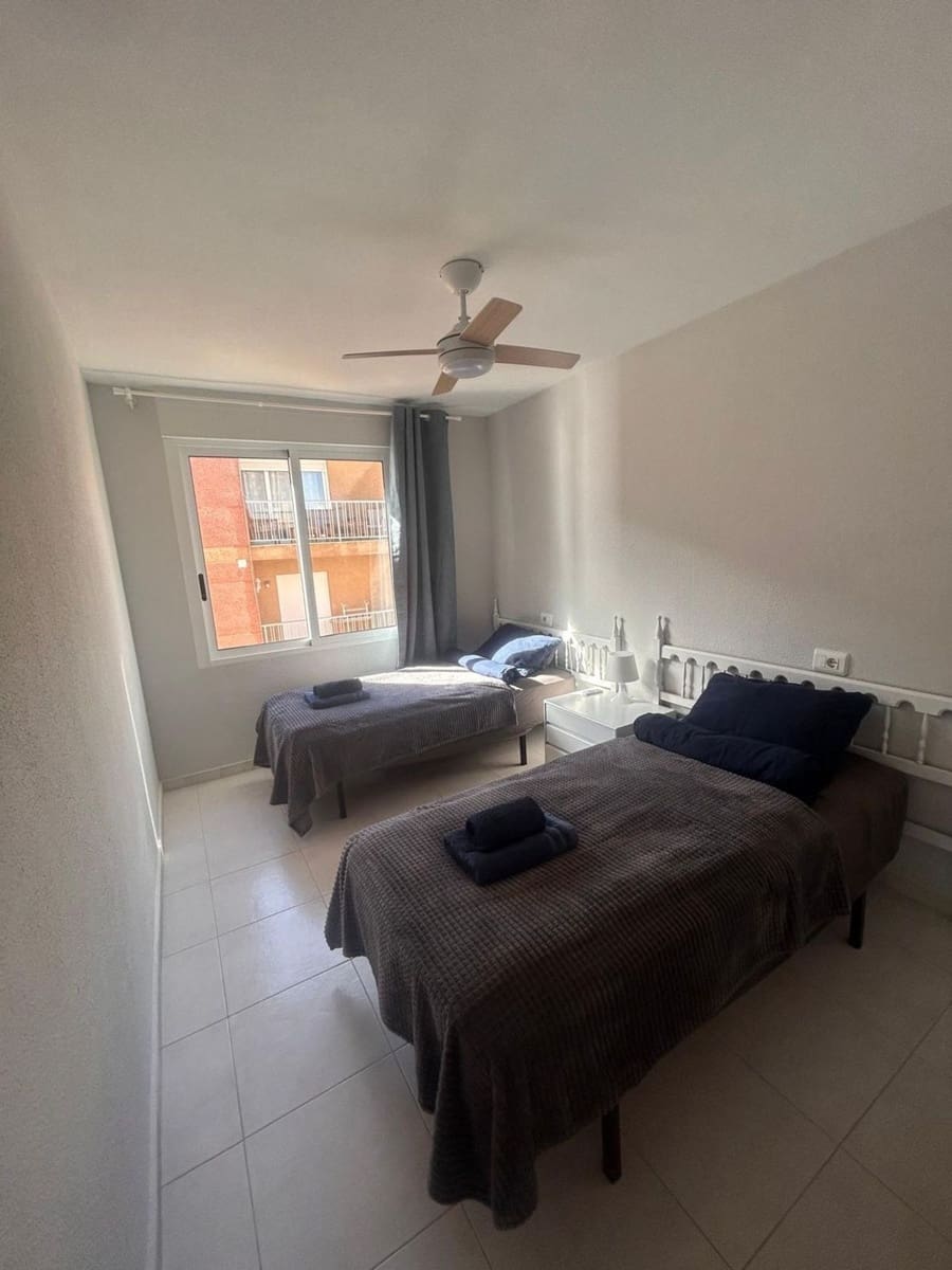 2 Zimmer Apartment zu verkaufen in Torrevieja mit Garage - 209.900 € (Ref: 9554391)