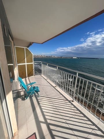 2 Zimmer Apartment zu verkaufen in Playa de los Náufragos, Torrevieja mit Garage - 209.900 € (Ref: 9554391)