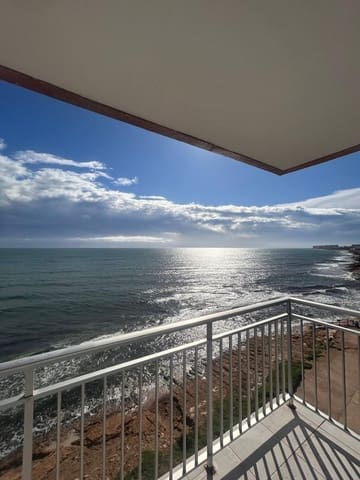 2 Zimmer Apartment zu verkaufen in Playa de los Náufragos, Torrevieja mit Garage - 209.900 € (Ref: 9554391)