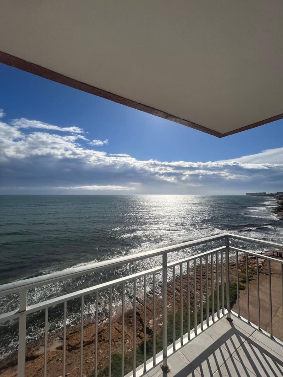 2 Zimmer Apartment zu verkaufen in Torrevieja mit Garage - 209.900 € (Ref: 9554391)