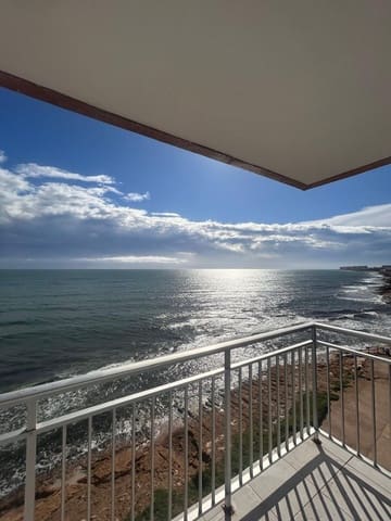 2 Zimmer Apartment zu verkaufen in Playa de los Náufragos, Torrevieja mit Garage - 209.900 € (Ref: 9554391)