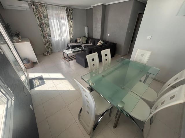 2 Zimmer Apartment zu verkaufen in Playa de los Náufragos, Torrevieja mit Garage - 209.900 € (Ref: 9554391)