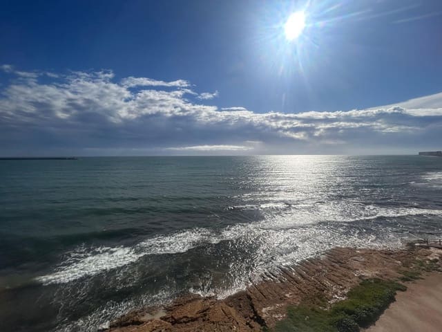 2 Zimmer Apartment zu verkaufen in Playa de los Náufragos, Torrevieja mit Garage - 209.900 € (Ref: 9554391)