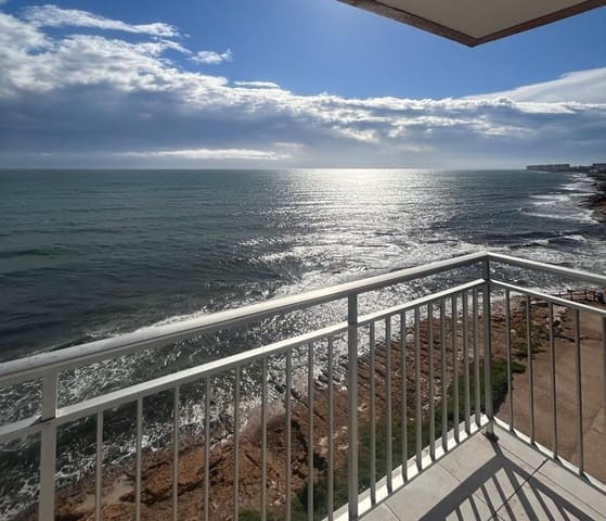 2 Zimmer Apartment zu verkaufen in Playa de los Náufragos, Torrevieja mit Garage - 209.900 € (Ref: 9554391)