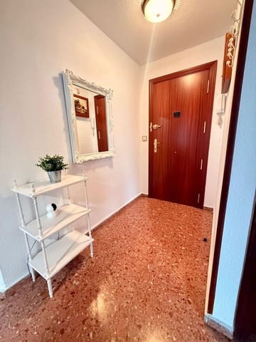 3 soveværelse Lejlighed til leje i Carolinas Bajas, Alicante by med garage - € 1.150 (Ref: 9557474)