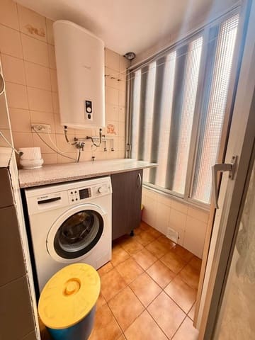 3 soveværelse Lejlighed til leje i Carolinas Bajas, Alicante by med garage - € 1.150 (Ref: 9557474)