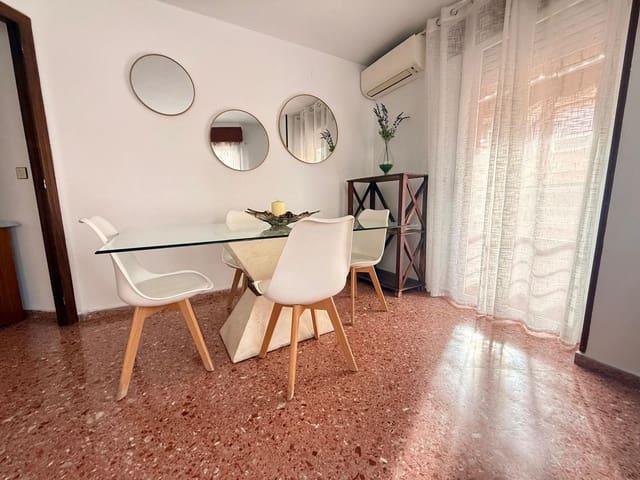 3 soveværelse Lejlighed til leje i Carolinas Bajas, Alicante by med garage - € 1.150 (Ref: 9557474)