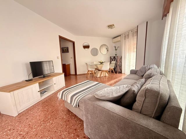 3 soveværelse Lejlighed til leje i Carolinas Bajas, Alicante by med garage - € 1.150 (Ref: 9557474)