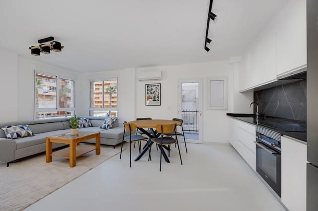 3 soverom Leilighet til salgs i Playa de los Náufragos, Torrevieja med garasje - € 259 000 (Ref: 9561370)