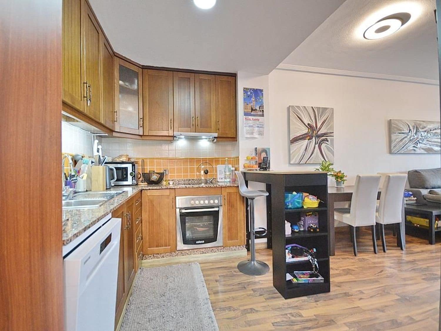 Apartamento de 2 habitaciones en Aguas Nuevas en venta con piscina garaje - 197.000 € (Ref: 9564237)