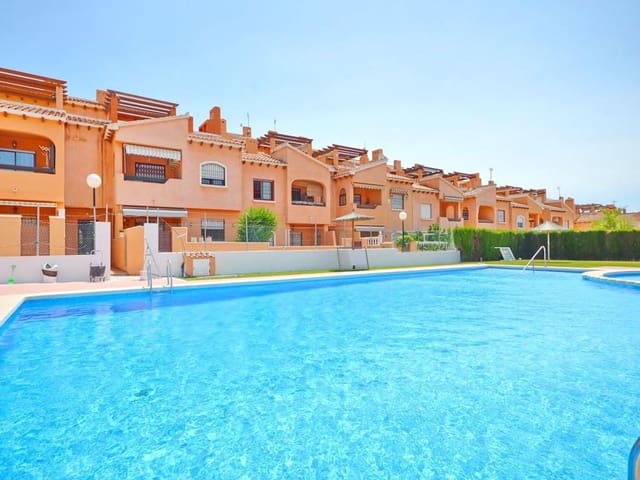 2 soveværelse Lejlighed til salg i Aguas Nuevas, Torrevieja med swimmingpool garage - € 197.000 (Ref: 9564237)