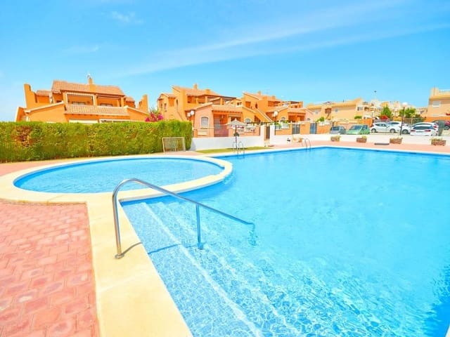 2 soveværelse Lejlighed til salg i Aguas Nuevas, Torrevieja med swimmingpool garage - € 197.000 (Ref: 9564237)