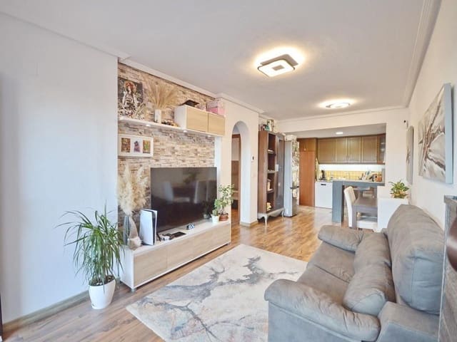 2 soveværelse Lejlighed til salg i Aguas Nuevas, Torrevieja med swimmingpool garage - € 197.000 (Ref: 9564237)