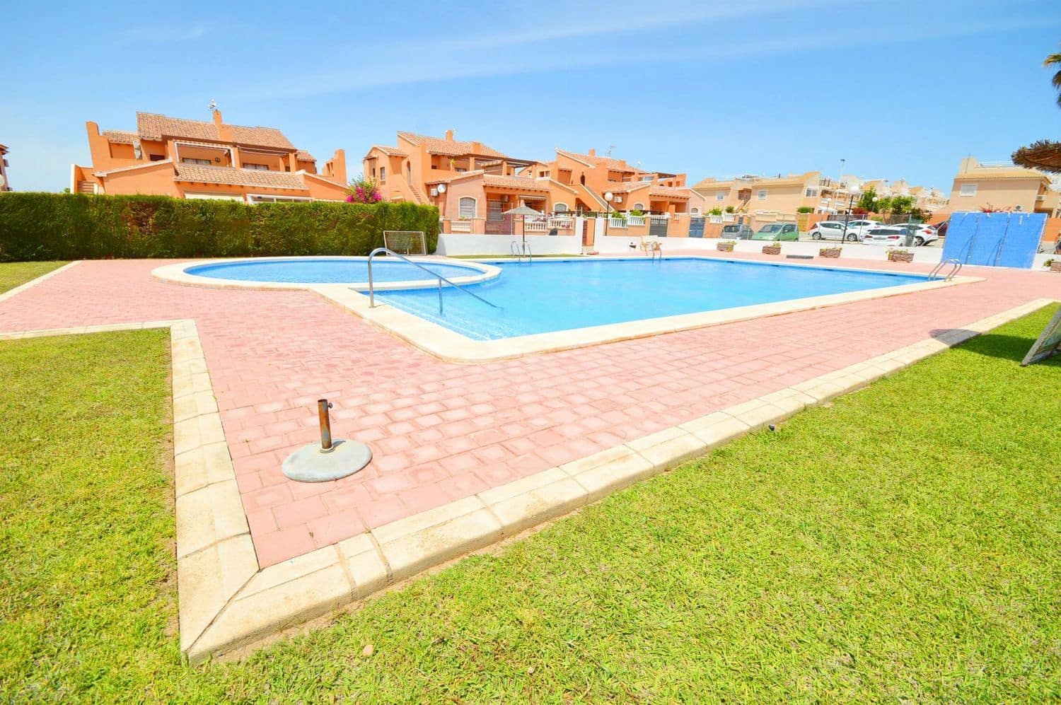 Apartamento de 2 habitaciones en Aguas Nuevas en venta con piscina garaje - 197.000 € (Ref: 9564237)