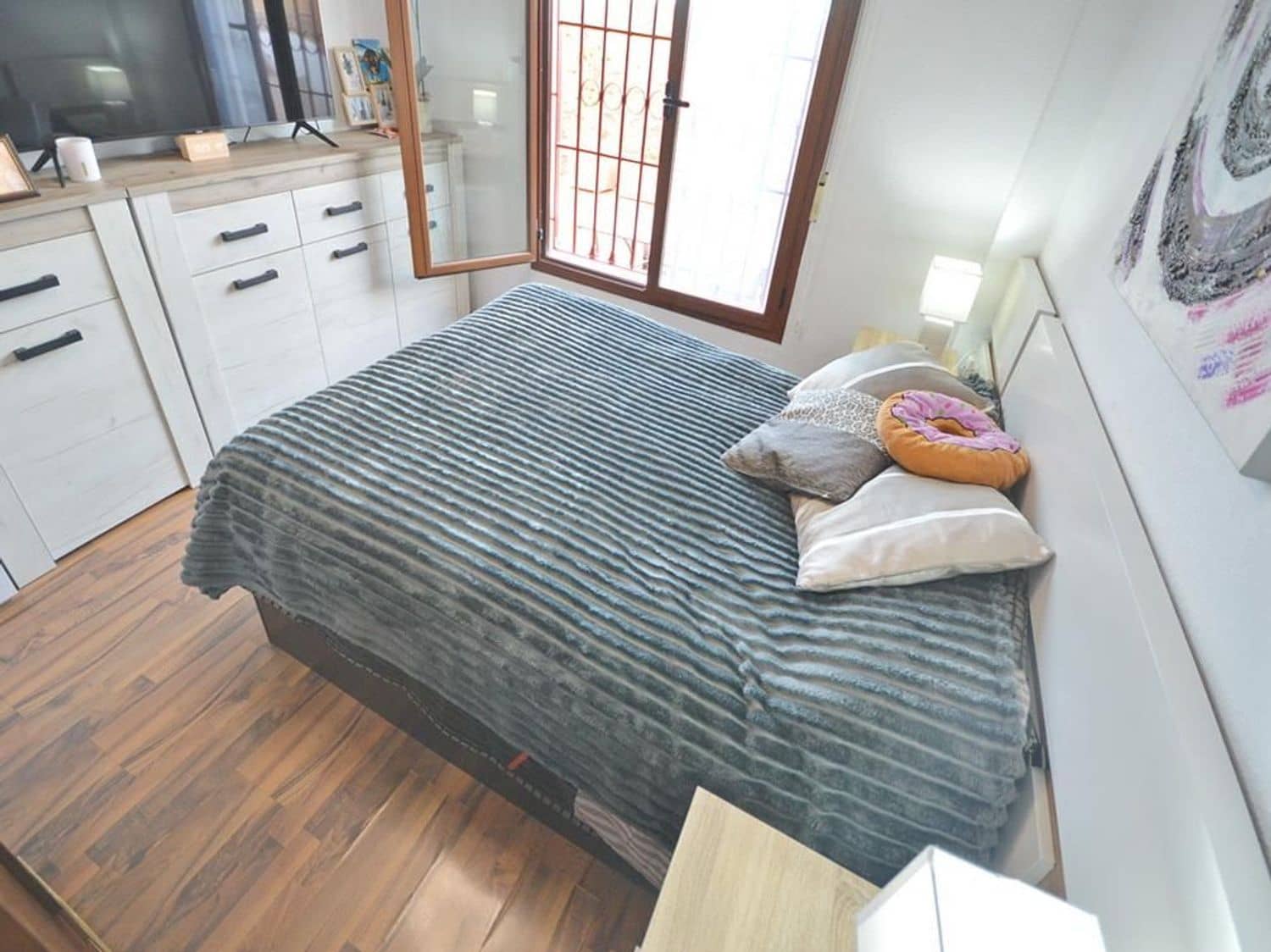 Apartamento de 2 habitaciones en Aguas Nuevas en venta con piscina garaje - 197.000 € (Ref: 9564237)