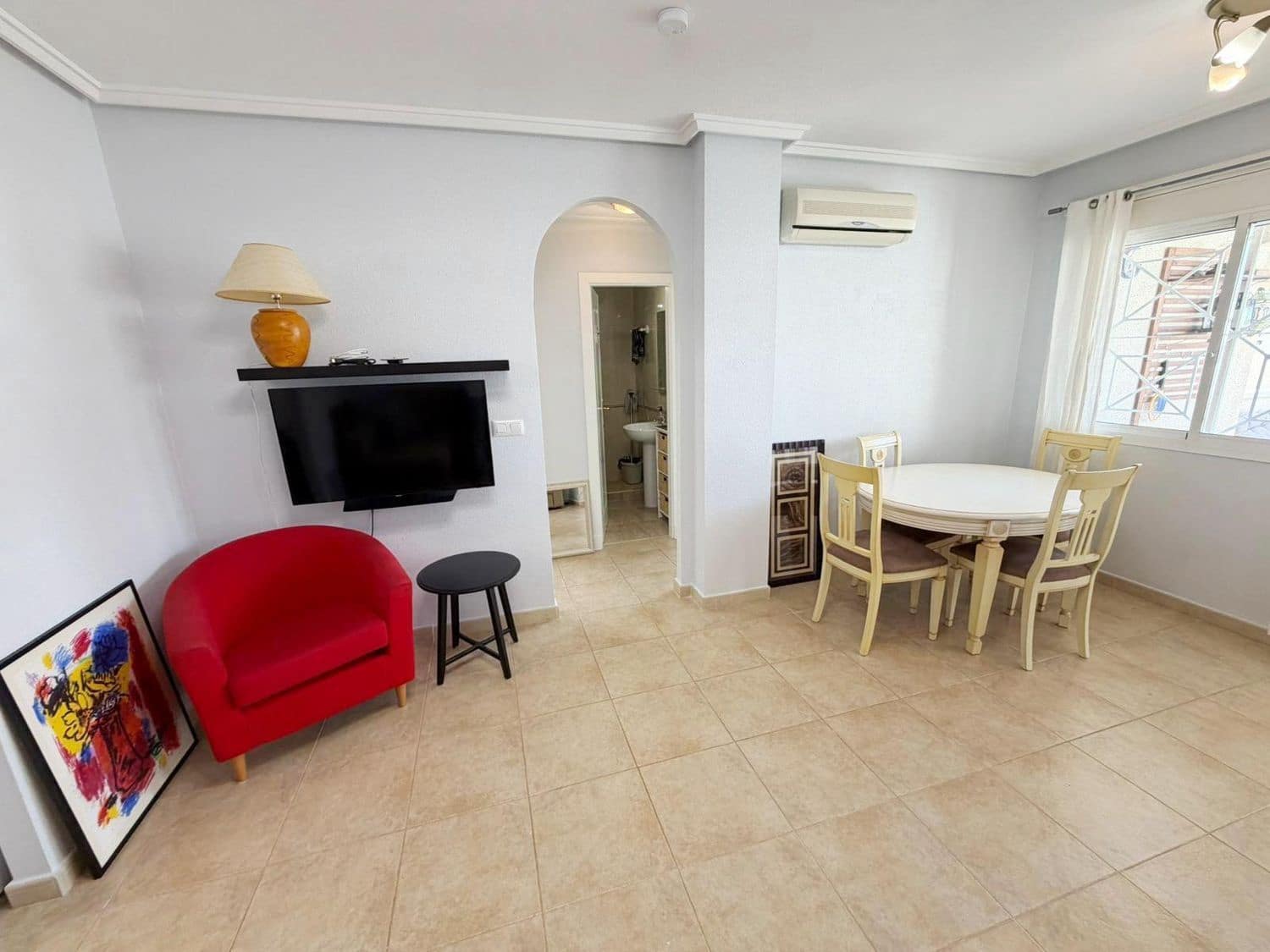 Apartamento de 2 habitaciones en Aguas Nuevas en venta con piscina garaje - 181.000 € (Ref: 9564238)