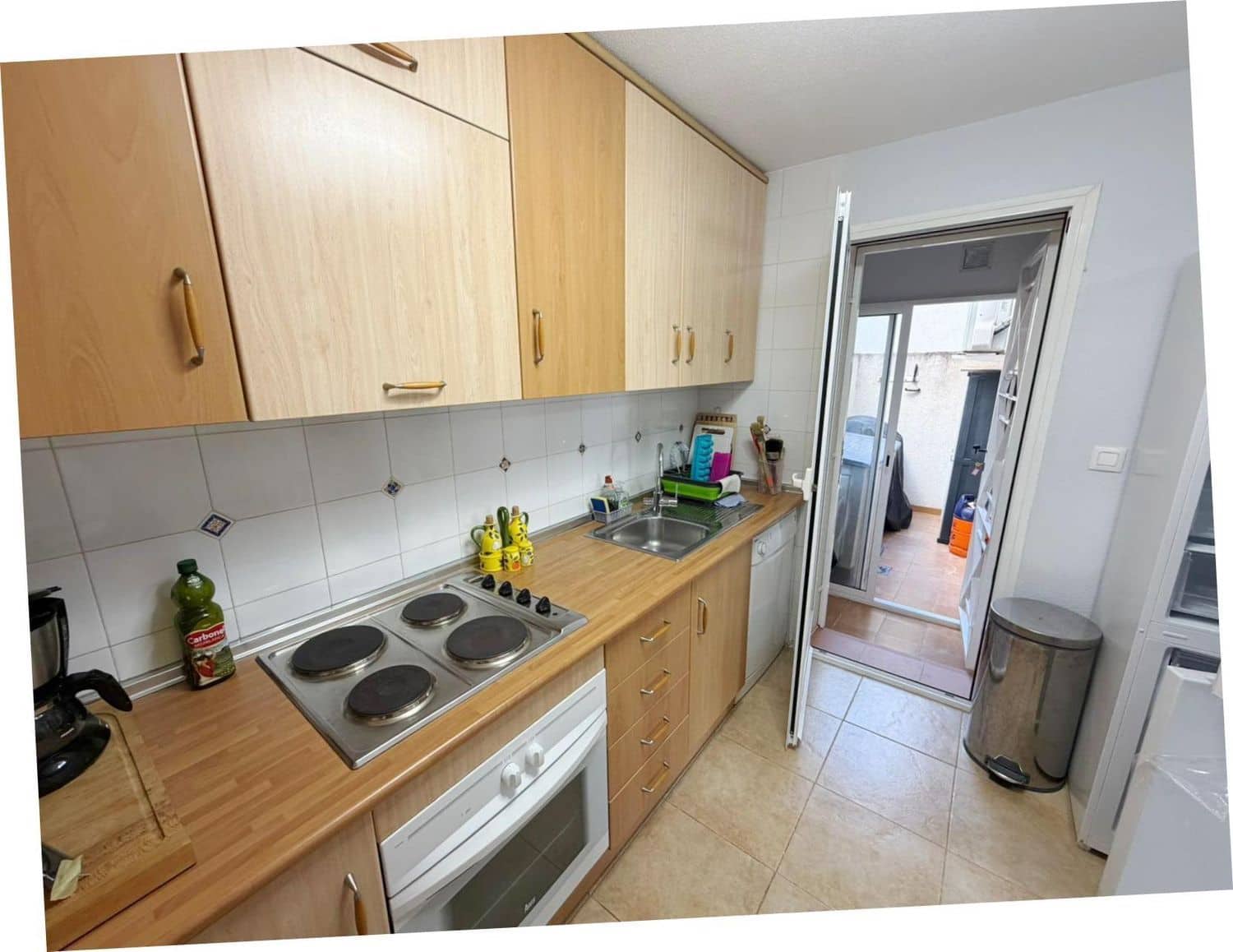 Apartamento de 2 habitaciones en Aguas Nuevas en venta con piscina garaje - 181.000 € (Ref: 9564238)