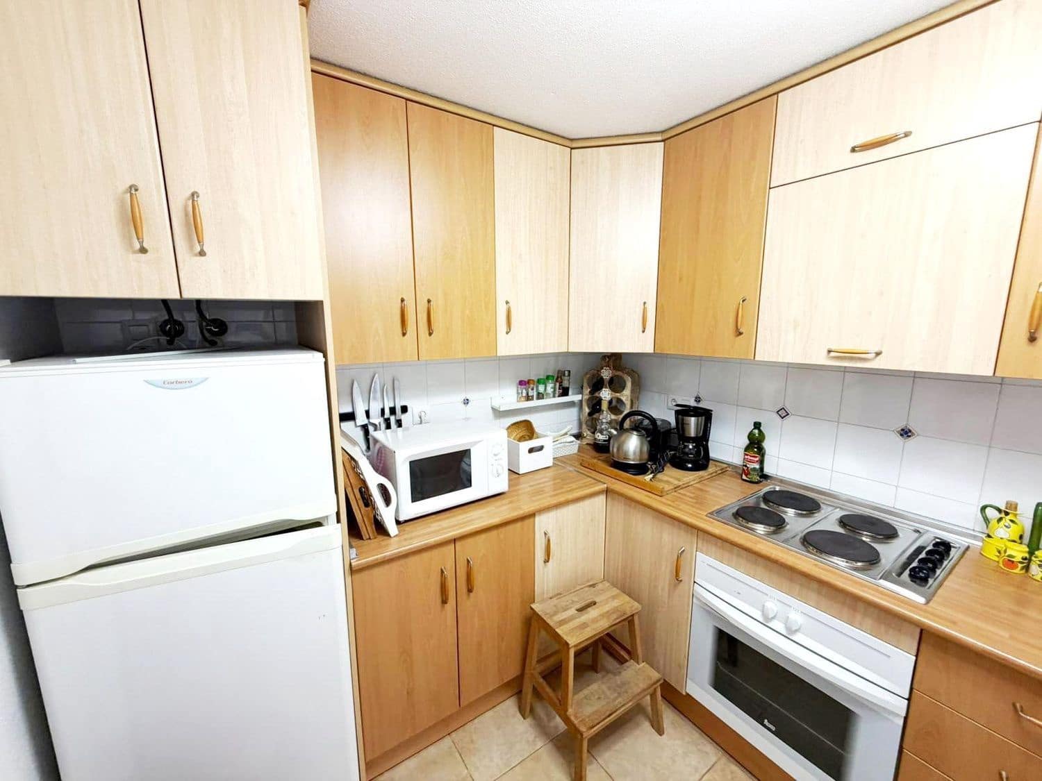 Apartamento de 2 habitaciones en Aguas Nuevas en venta con piscina garaje - 181.000 € (Ref: 9564238)