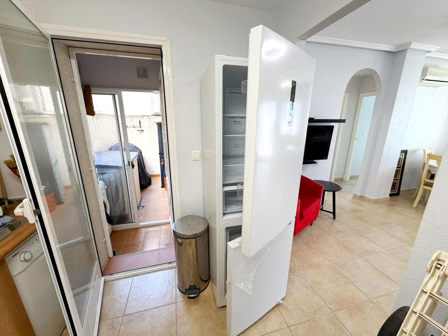 Apartamento de 2 habitaciones en Aguas Nuevas en venta con piscina garaje - 181.000 € (Ref: 9564238)