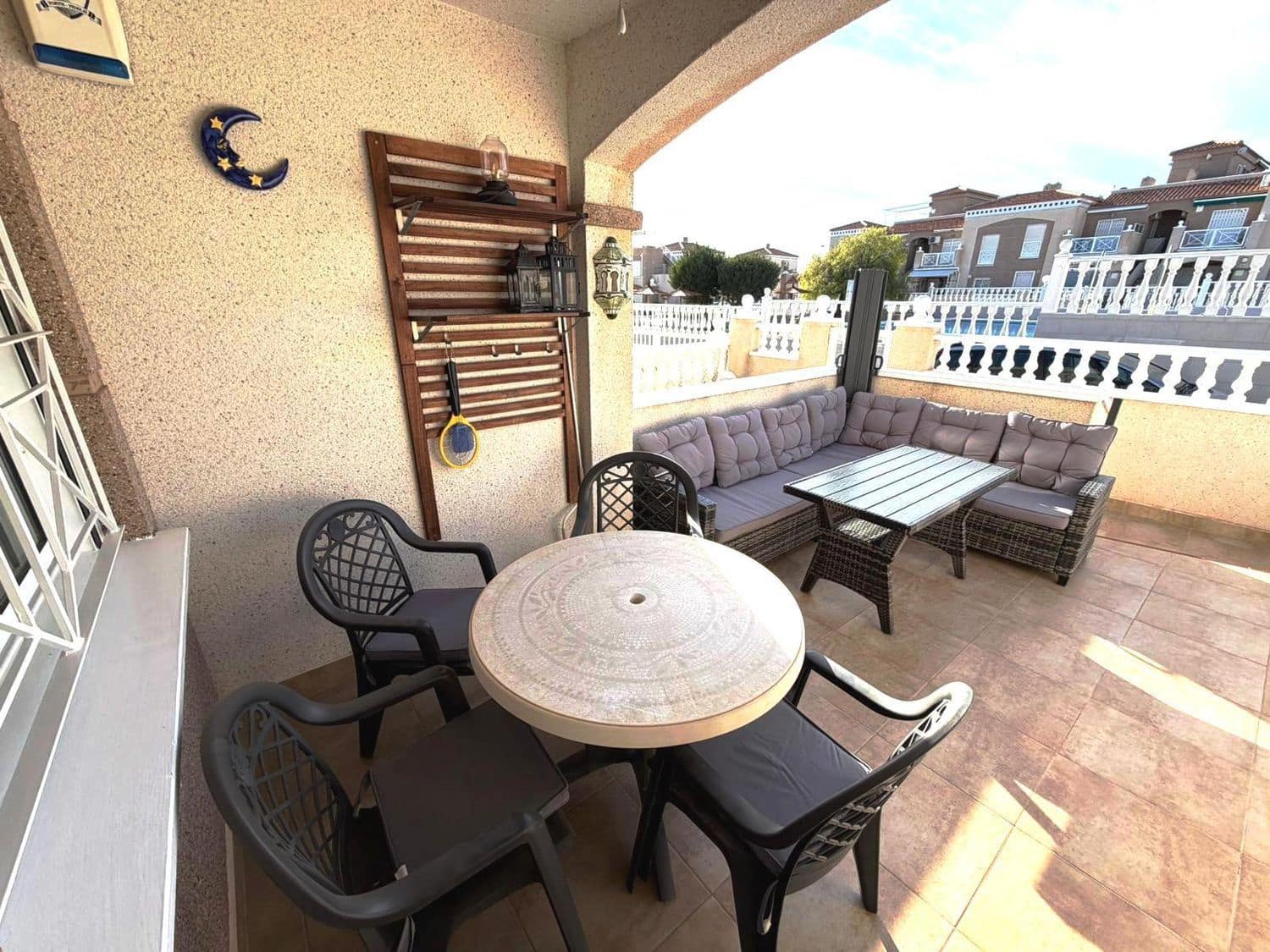 Apartamento de 2 habitaciones en Aguas Nuevas en venta con piscina garaje - 181.000 € (Ref: 9564238)