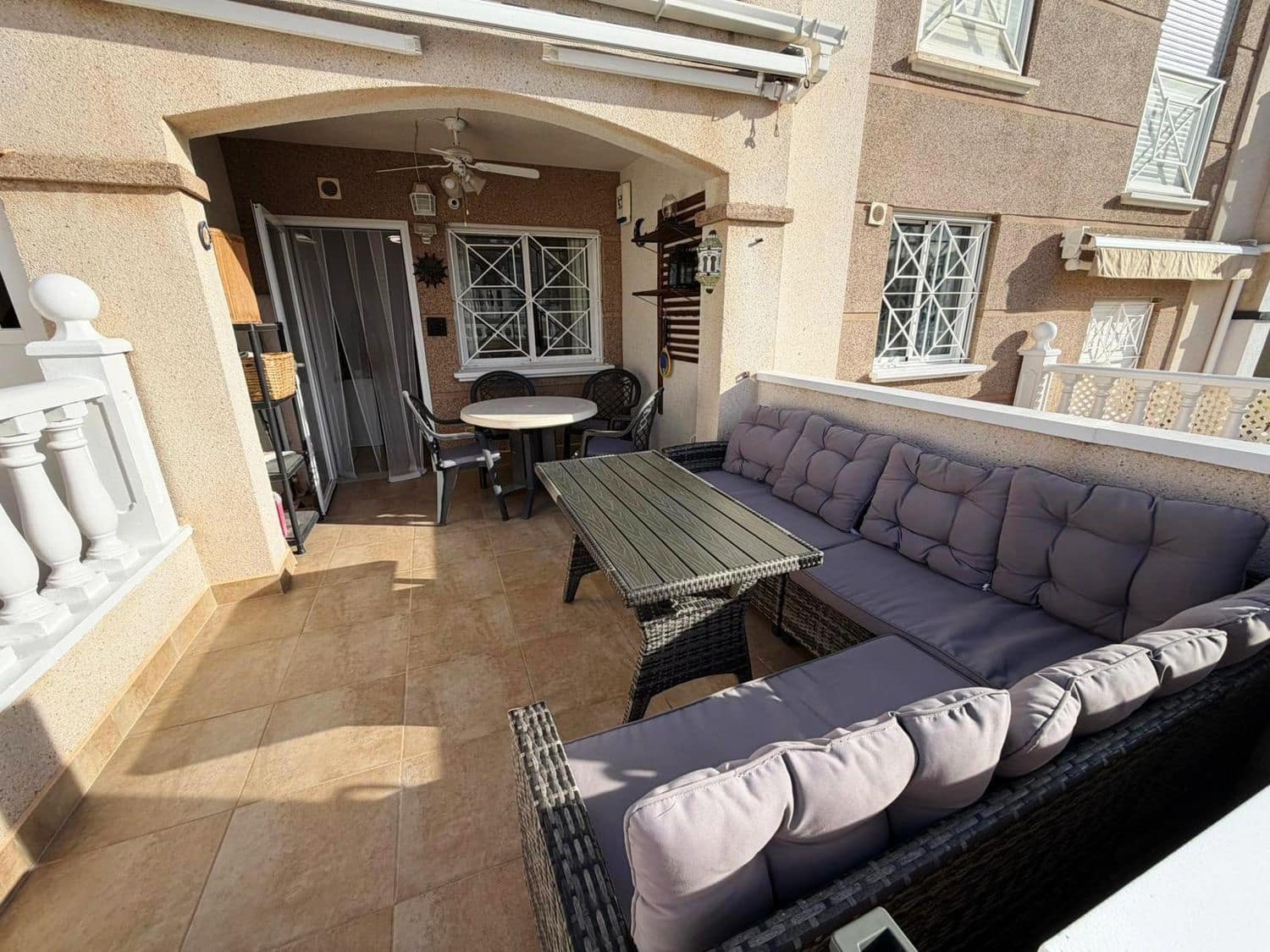 Apartamento de 2 habitaciones en Aguas Nuevas en venta con piscina garaje - 181.000 € (Ref: 9564238)