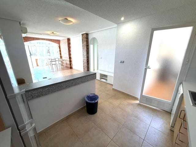 2 soveværelse Lejlighed til salg i Aguas Nuevas, Torrevieja med swimmingpool garage - € 196.200 (Ref: 9568103)